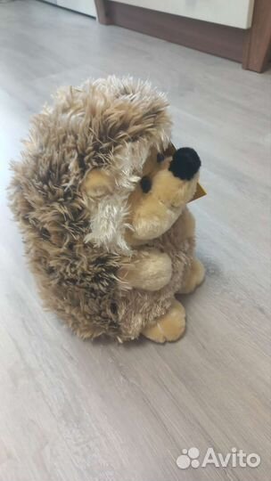 Ежик мягкая игрушка новая