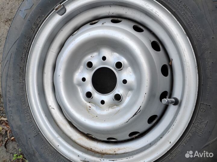 Шины диски и колеса 13