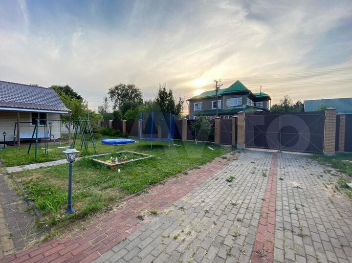 Дом 90 м² на участке 11 сот.