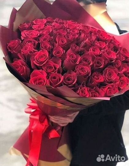 Высокие Высокие розы Гигантские розы Букеты Достав