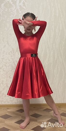 Рейтинговые костюмы для бальных танцев