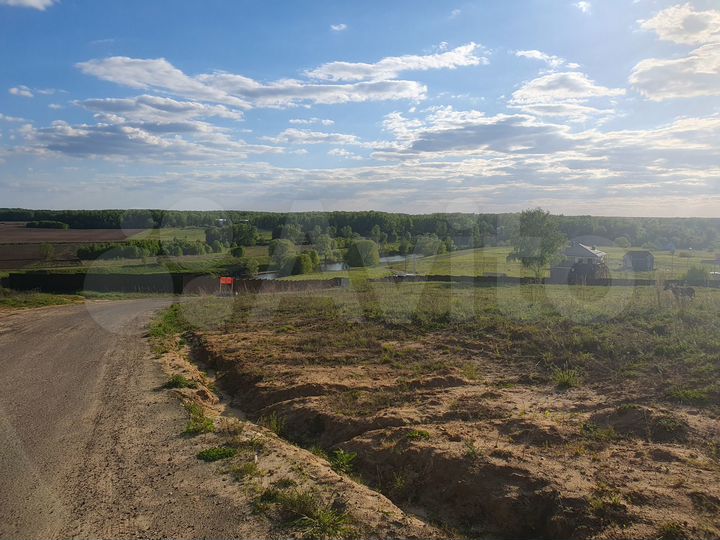 Участок 6 сот. (ИЖС)