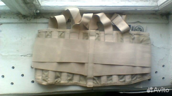 Корсет поясничный новый orto пк220. р-XXL(52)