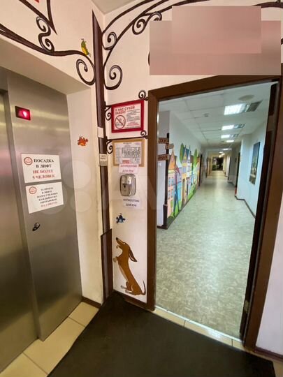 Комната 22 м² в > 9-к., 4/5 эт.