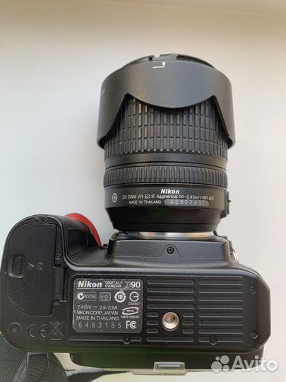 Фотоаппарат