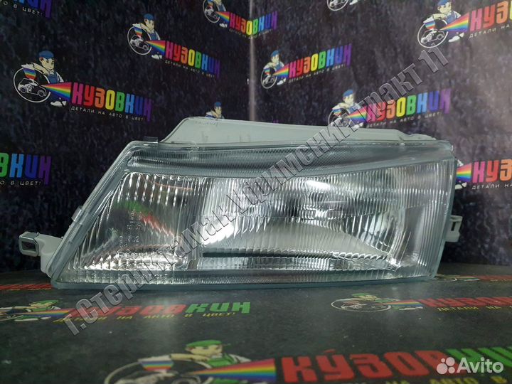 Фара daewoo nexia 1 n100 старого образца new левая