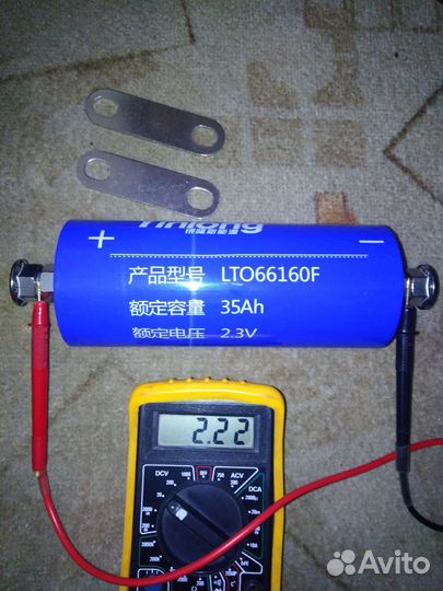 Титанат 35Ач