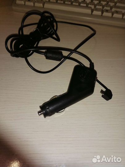 Зарядка от прикуривателя