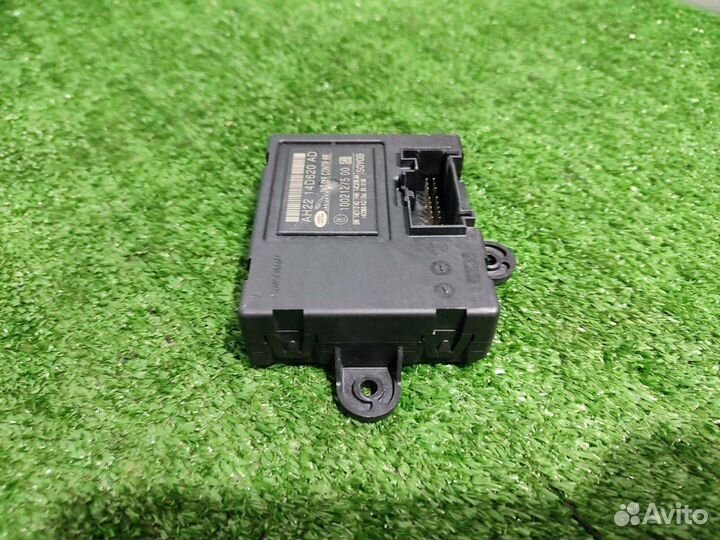 Модуль управления двери задней правой Jaguar XF