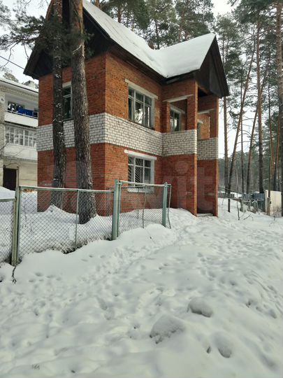 Дом 55,4 м² на участке 2 сот.