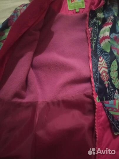 Плащ для девочки
