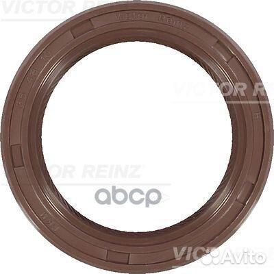 35X48X10 Сальник коленвала передний opel VW SCO