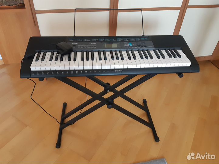 Синтезатор casio ctk 2550