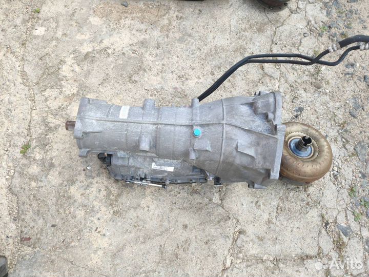 Кпп автоматическая (АКПП) BMW 5 E60/E61 рест. 2009