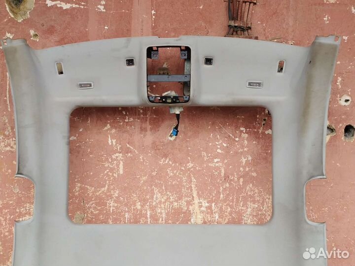 Потолок volkswagen passat CC