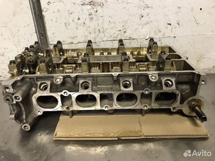 Гбц головка блока LF L3 2.0-2.3 Mazda 3 5 6