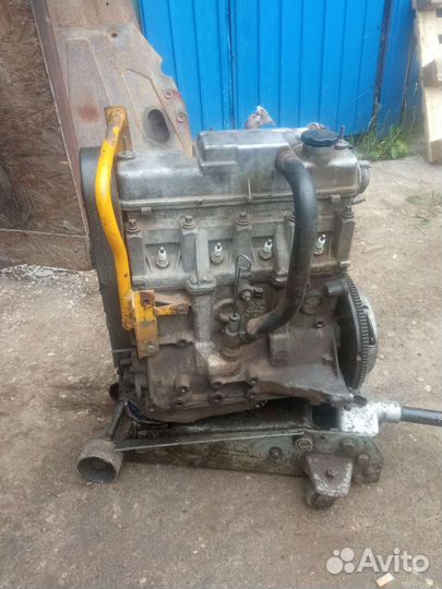 Двигатель ваз