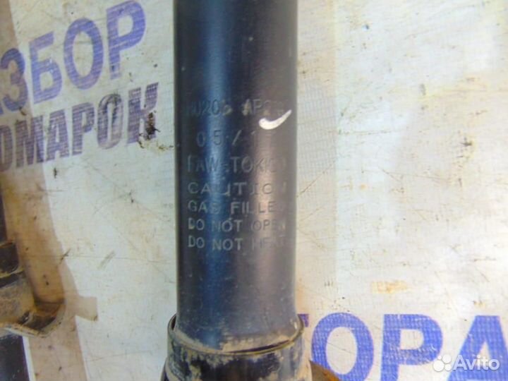 Амортизатор задний для Toyota Corolla Fielder 1 2