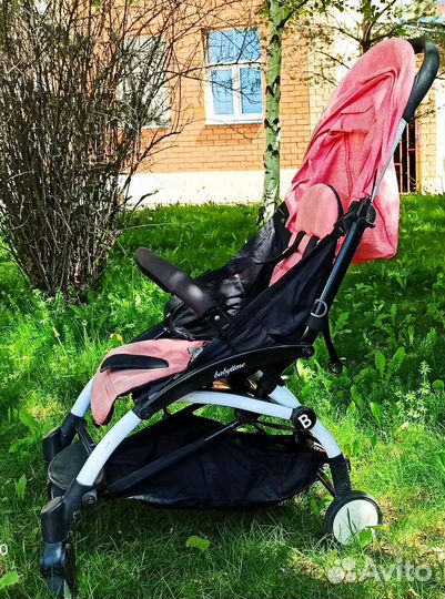 Прогулочная коляска Babytime