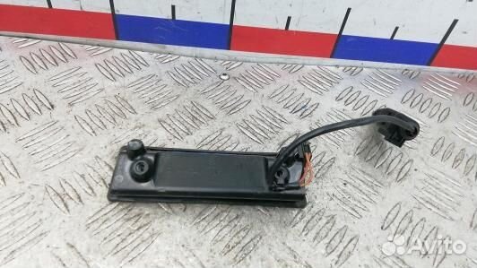 Ручка крышки багажника volkswagen bora 1 (LBE06HZ0