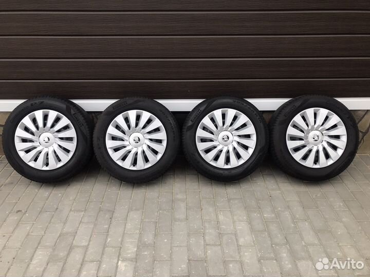 Шины летние Pirelli Cinturato P7 205/60 R16 92V