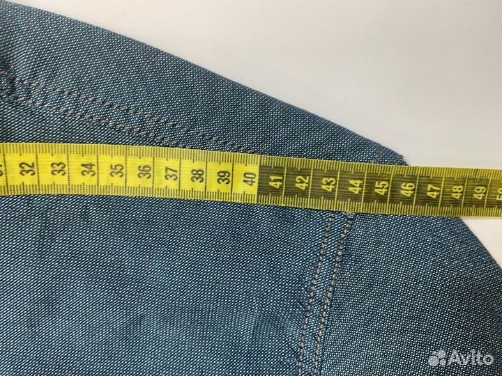 Рубашка мужская Engbers оригинал M(39/40)