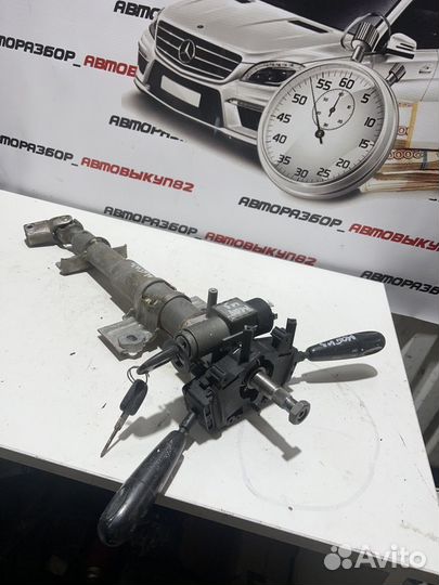 Рулевая колонка део деу матис матиз