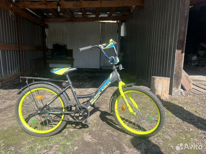 Детский велосипед