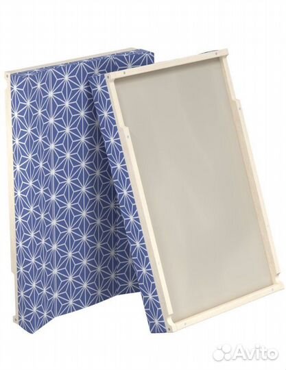 Пеленальная доска на кроватку