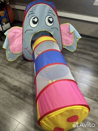 Палатка детская