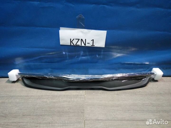 Решетка радиатора Kia Rio 2017-2020