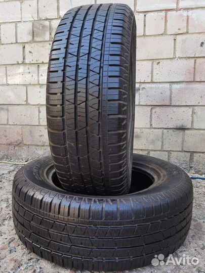 Continental ContiCrossContact LX 215/65 R16 98H