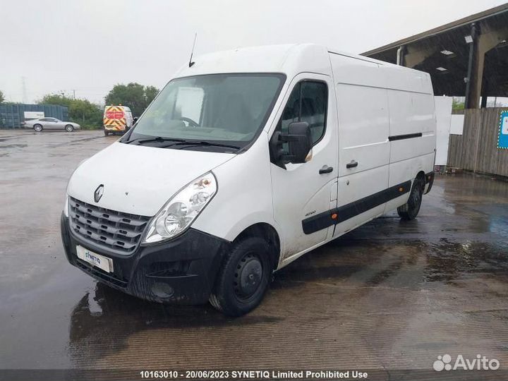 Разборка Renault Master 3 2012 2.3 DCI