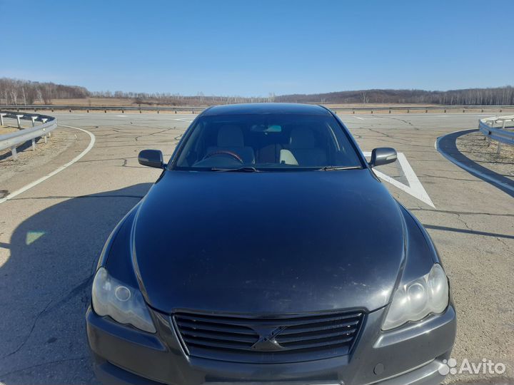 Toyota Mark X 2.5 AT, 2005, 200 000 км