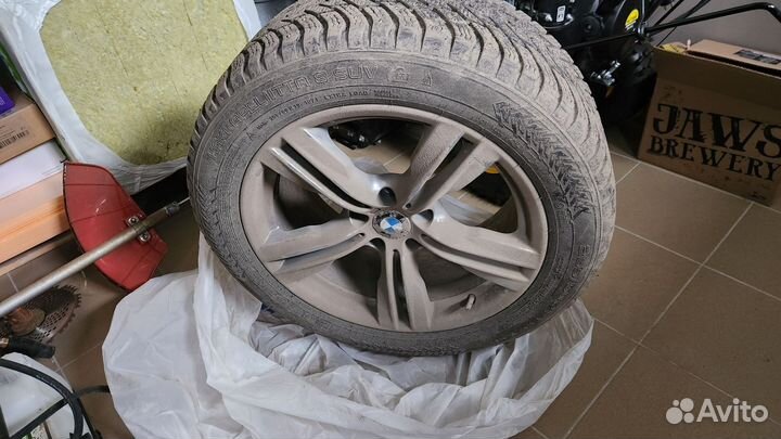 Колеса BMW X5