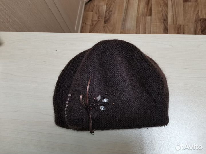 Комплект берет+шарф Tavitta