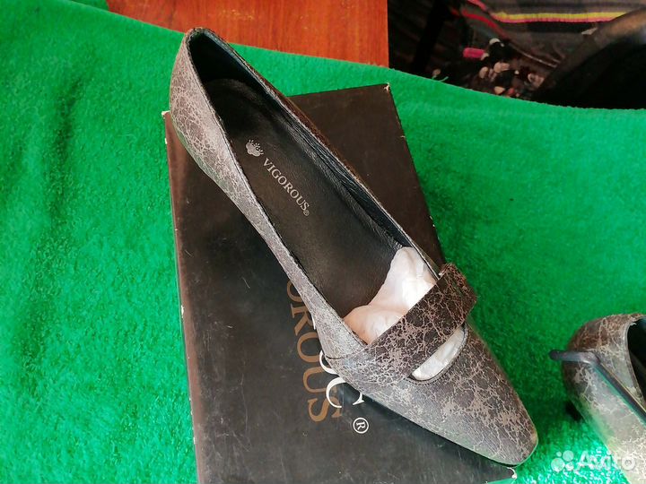 Туфли женские