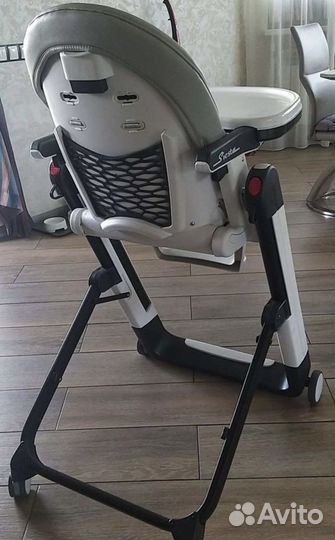 Стульчик для кормления peg perego