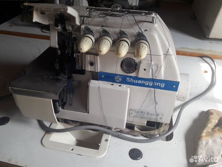 Швейные машинки