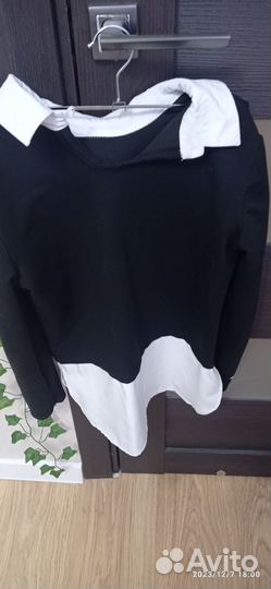 Блузка для девочки