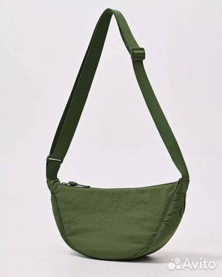 Сумка-бананка через плечо