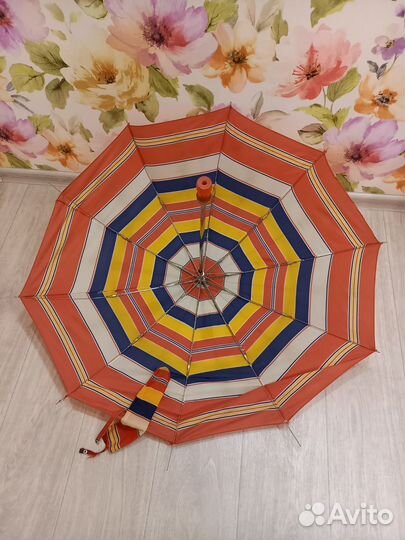 Зонт советских времен