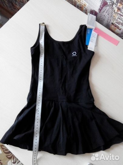 Новый купальник гимнастический