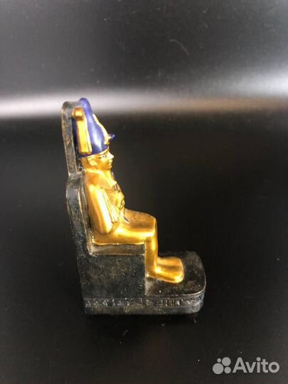 Фигурка / Статуэтка Фараон из Египта сувенир