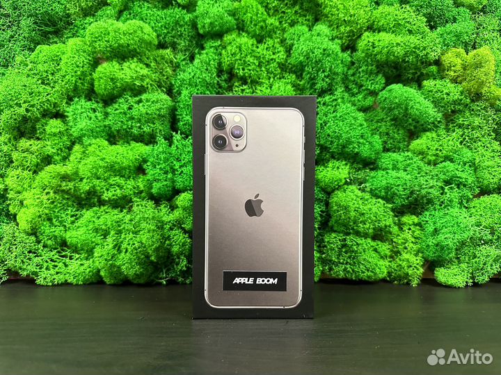 iPhone 11 Pro, 512 ГБ