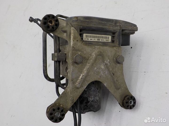 Блок ABS BMW 7 F01-02 2008