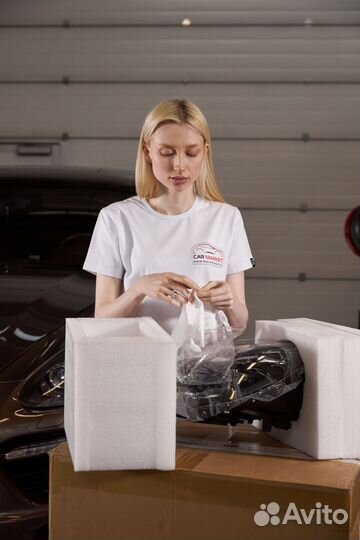 Фары Porsche Cayenne 958.1 LED