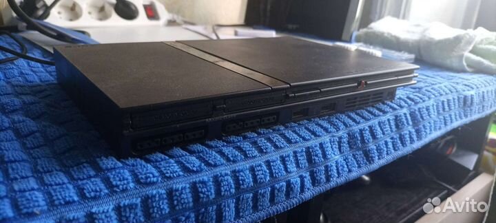 Sony PS2 slim