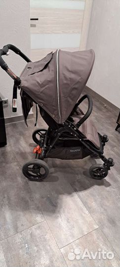 Прогулочная коляска valco baby snap 4
