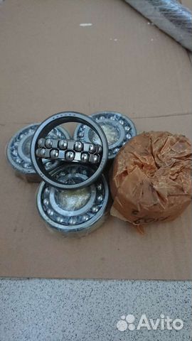 Подшипники 1307 Германия